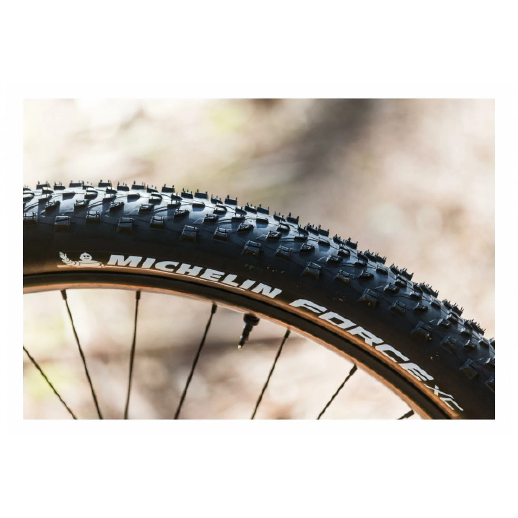 Pneu VTT Michelin Force XC Performance TLR – Image 4