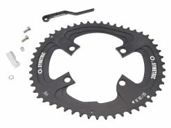 O-Symetric Plateau Disque De Vélo 4 Branches O.Symetric DA 9100 52T