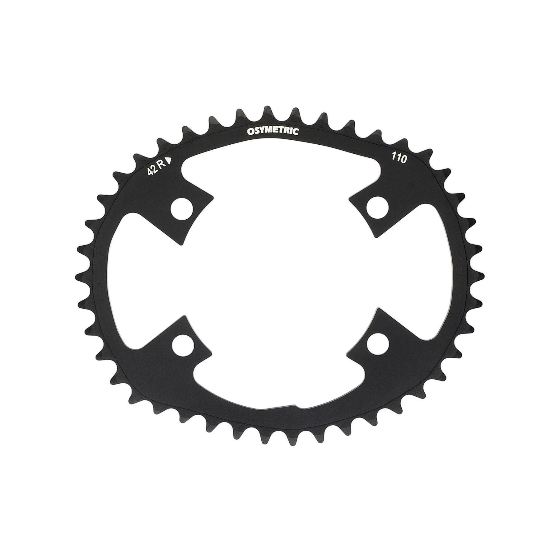 O-Symetric Plateau Disque De Vélo 4 Branches O.Symetric Dura Ace 36T