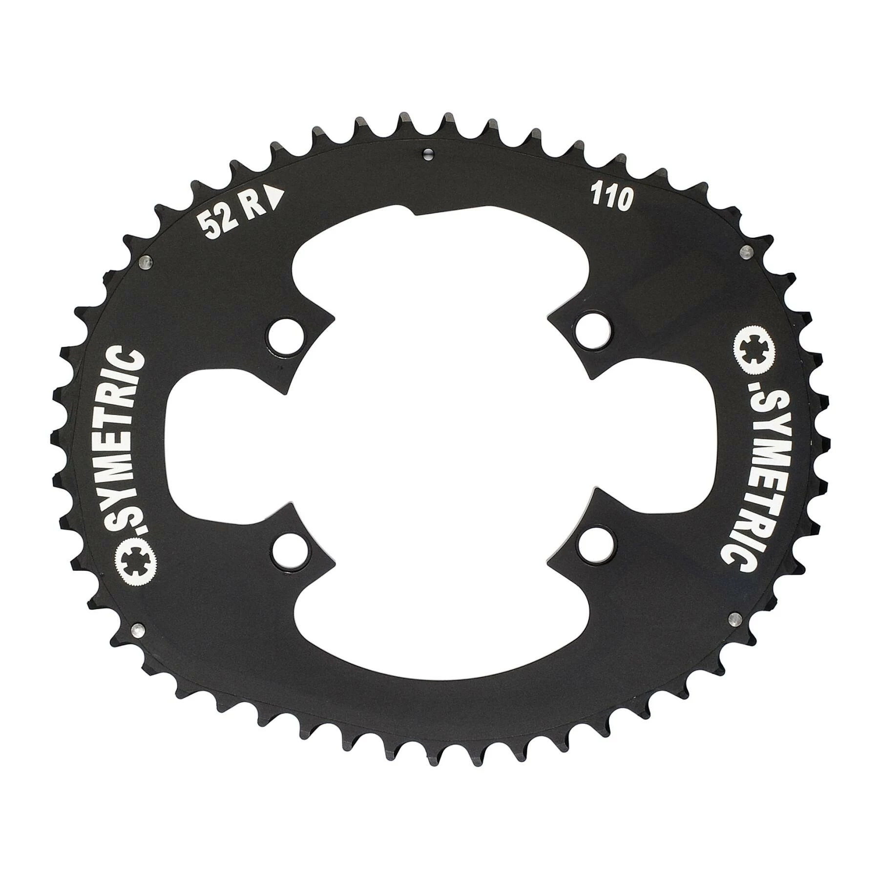 O-Symetric Plateau Disque De Vélo 4 Branches O.Symetric Dura Ace 50T