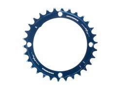 Mono Plateau Race Face Narrow Wide