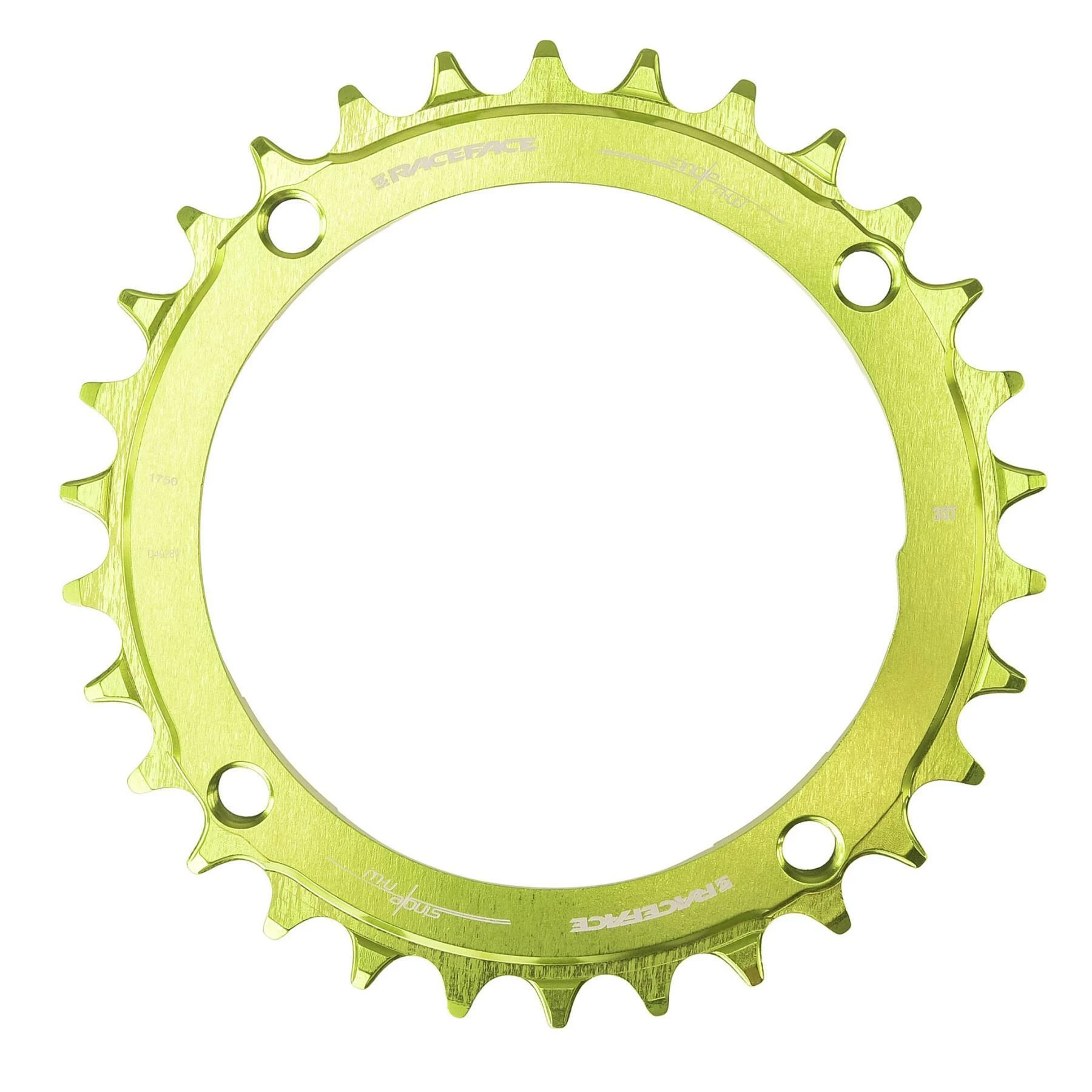 Mono Plateau Race Face Narrow Wide – Image 2