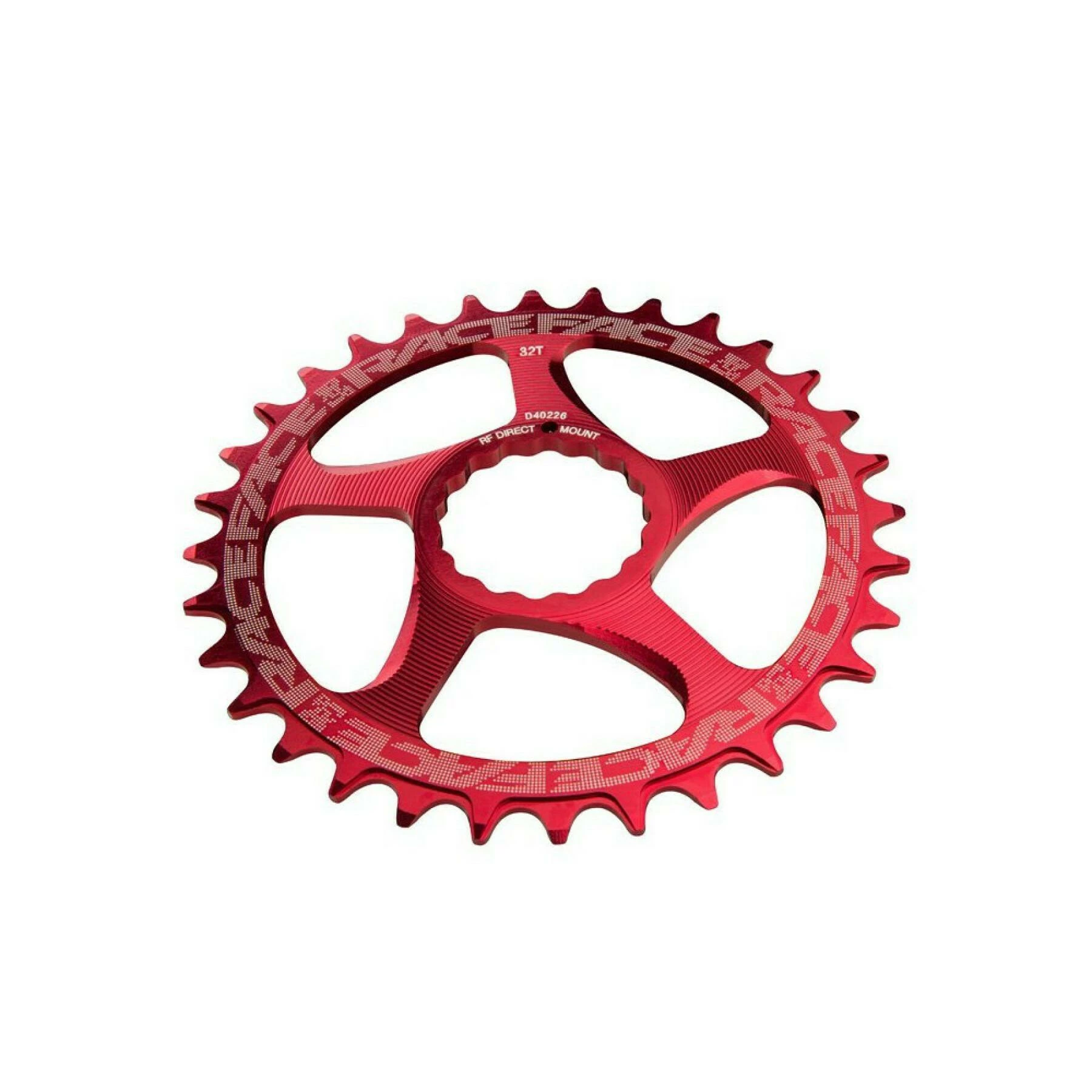 Plateau Race Face Direct Mount