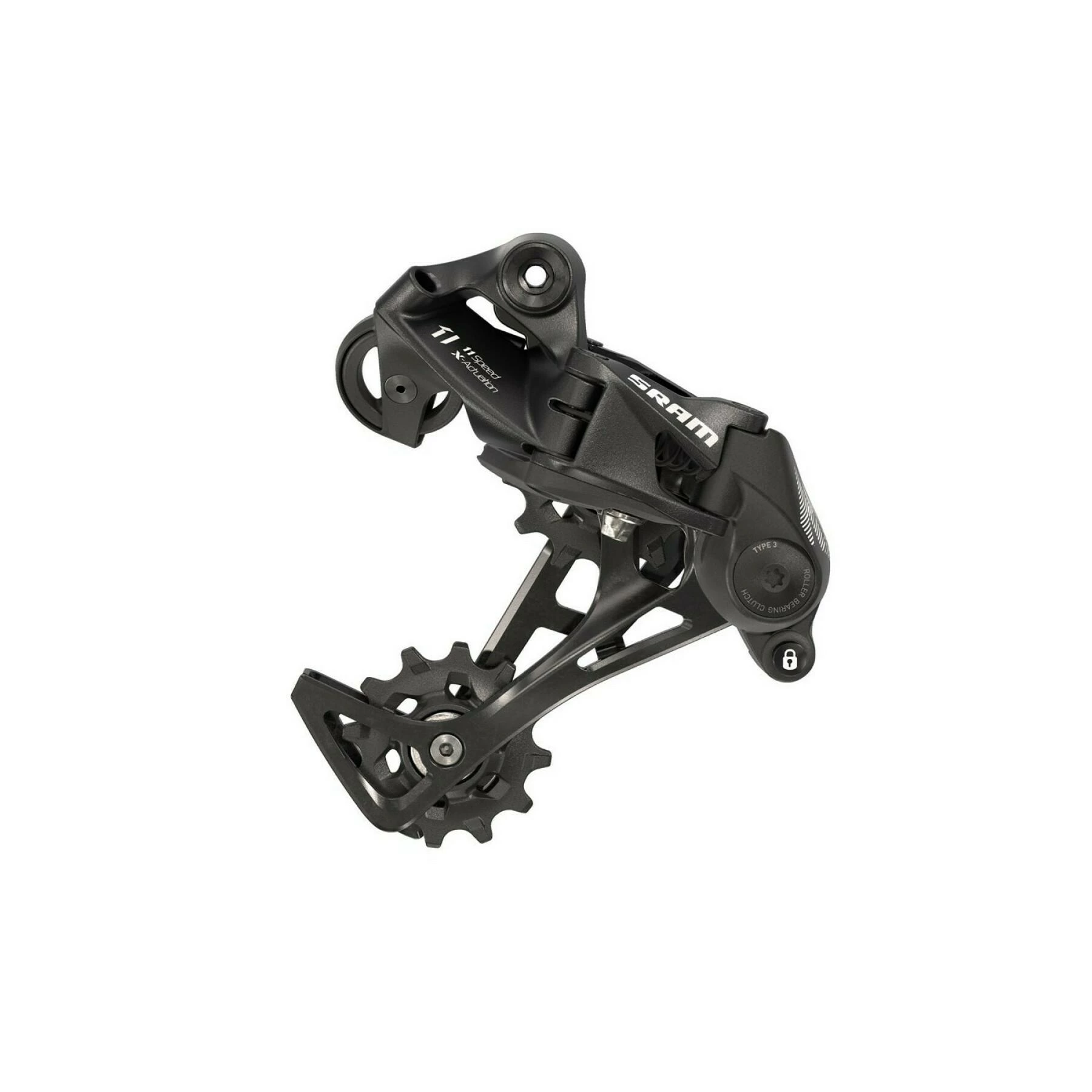 Dérailleur Arrière Chape Longue Sram NX 1x11V