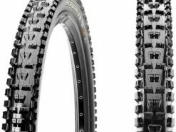 Pneu Souple Sans Chambre à Air Maxxis High Roller II 3C Terra Exo