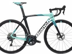 Bianchi OLTRE XR3 CV DISC ULTEGRA Di2