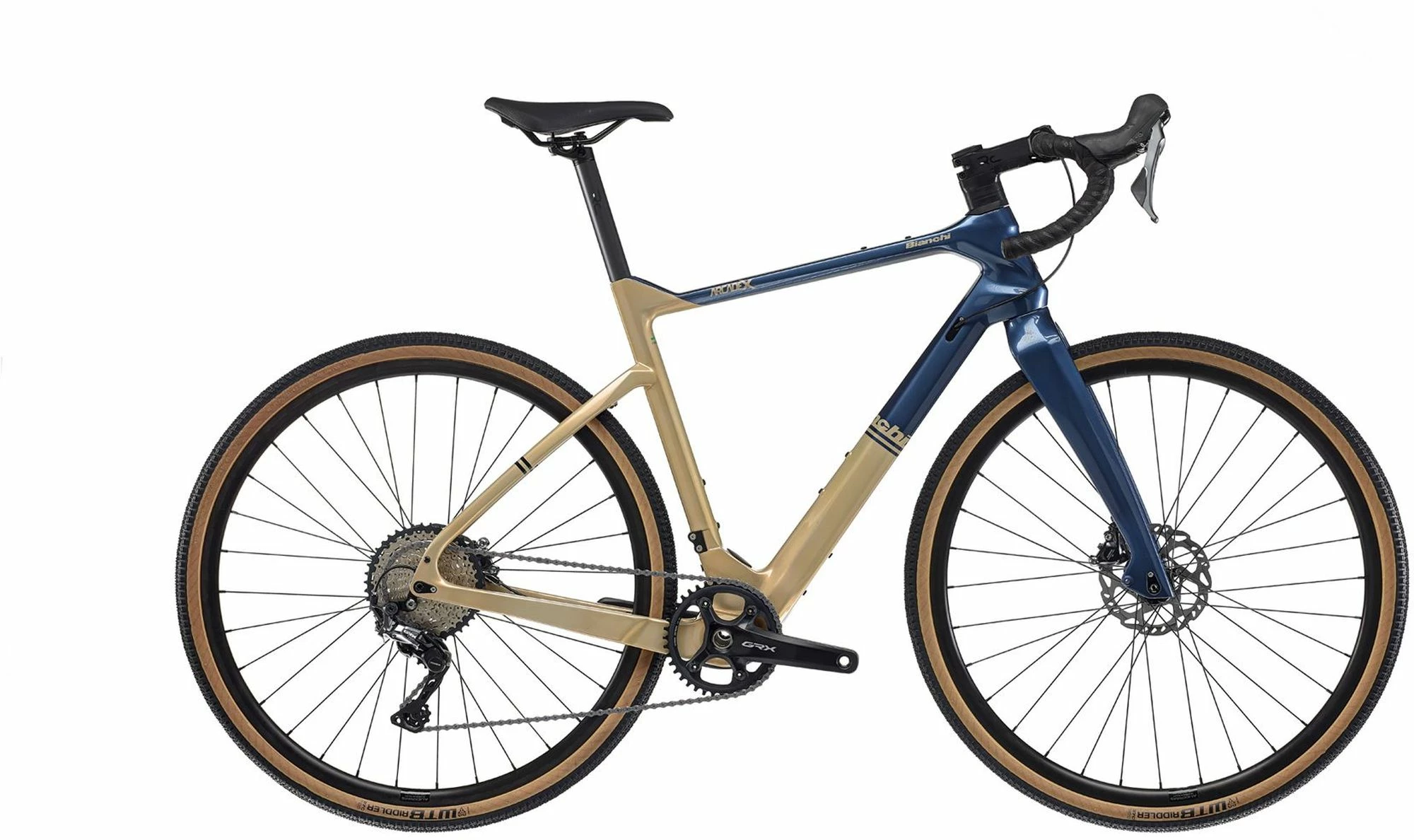 Bianchi ARCADEX Carbon Disc GRX 810