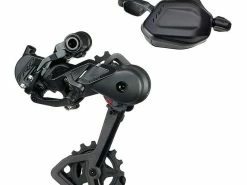 Kit Dérailleur Arrière Et Levier De Vitesse TRP TR12 12V