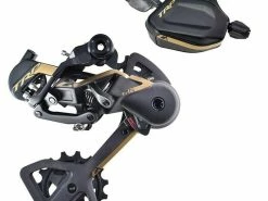 Kit Dérailleur Arrière Et Levier De Vitesse TRP TR12 12V