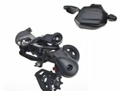 Kit Dérailleur Arrière Et Levier De Vitesse TRP DH7 7V