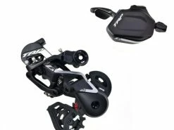Kit Dérailleur Arrière Et Levier De Vitesse TRP DH7 7V