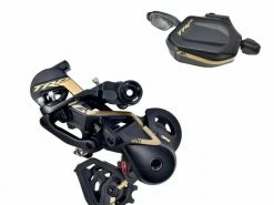 Kit Dérailleur Arrière Et Levier De Vitesse TRP DH7 7V