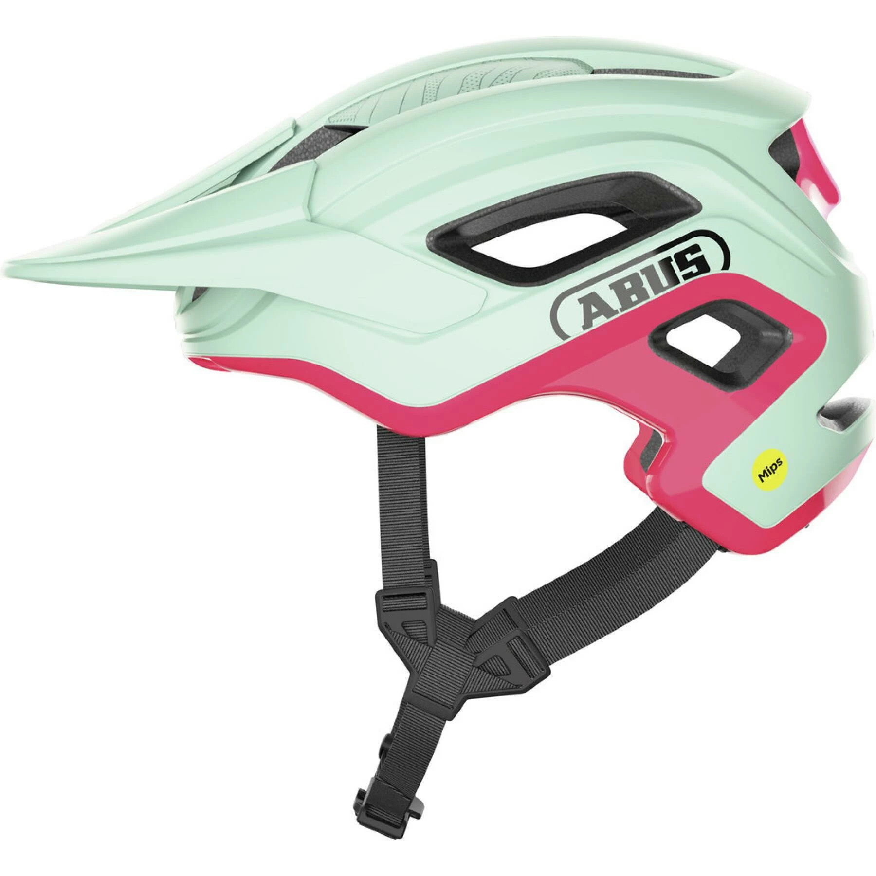 Casque Abus CliffHanger MIPS