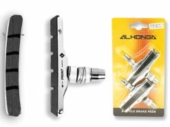 Plaquettes De Frein Avec Porte-plaquettes En Alliage Alhonga Shimano XTR