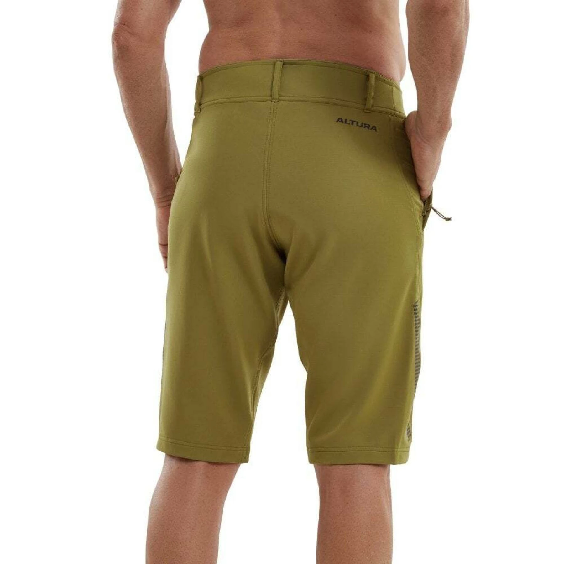 Short Altura All Repel – Image 2