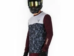 Maillot Manches Longues Animoz Wild