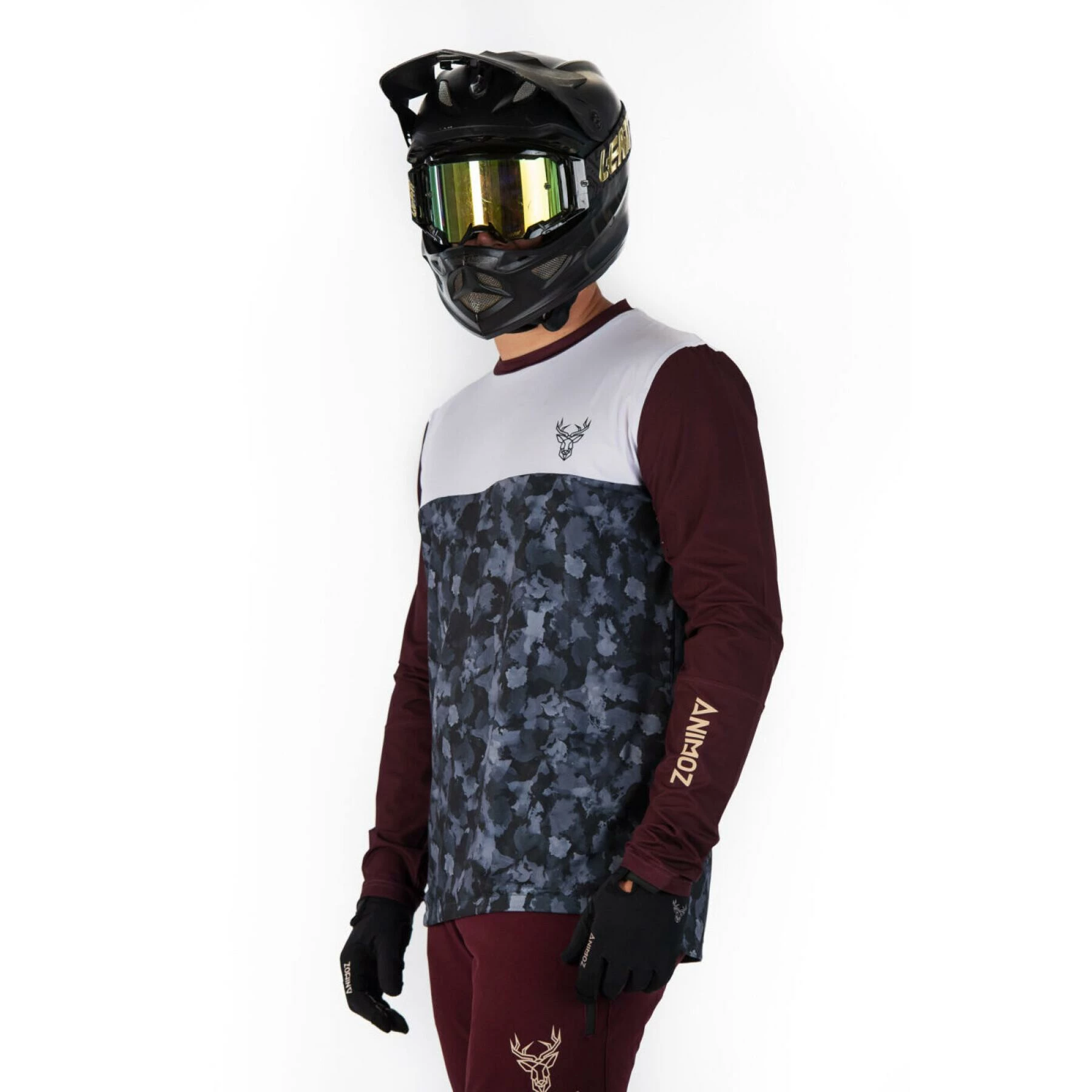 Maillot Manches Longues Animoz Wild