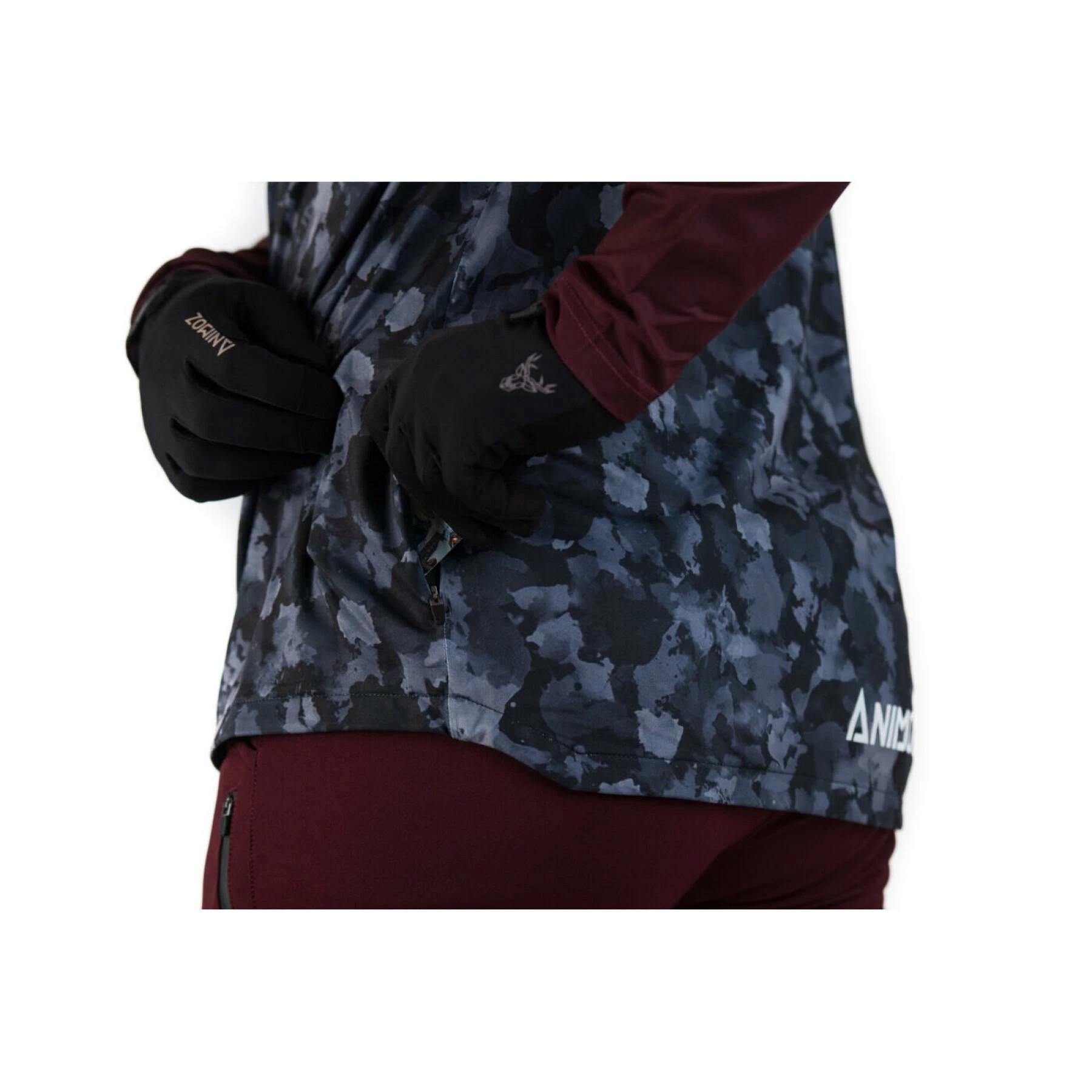 Maillot Manches Longues Animoz Wild – Image 3