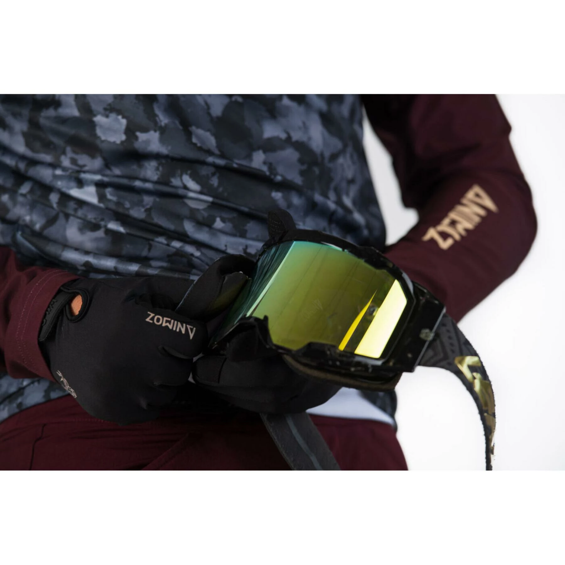 Maillot Manches Longues Animoz Wild – Image 4