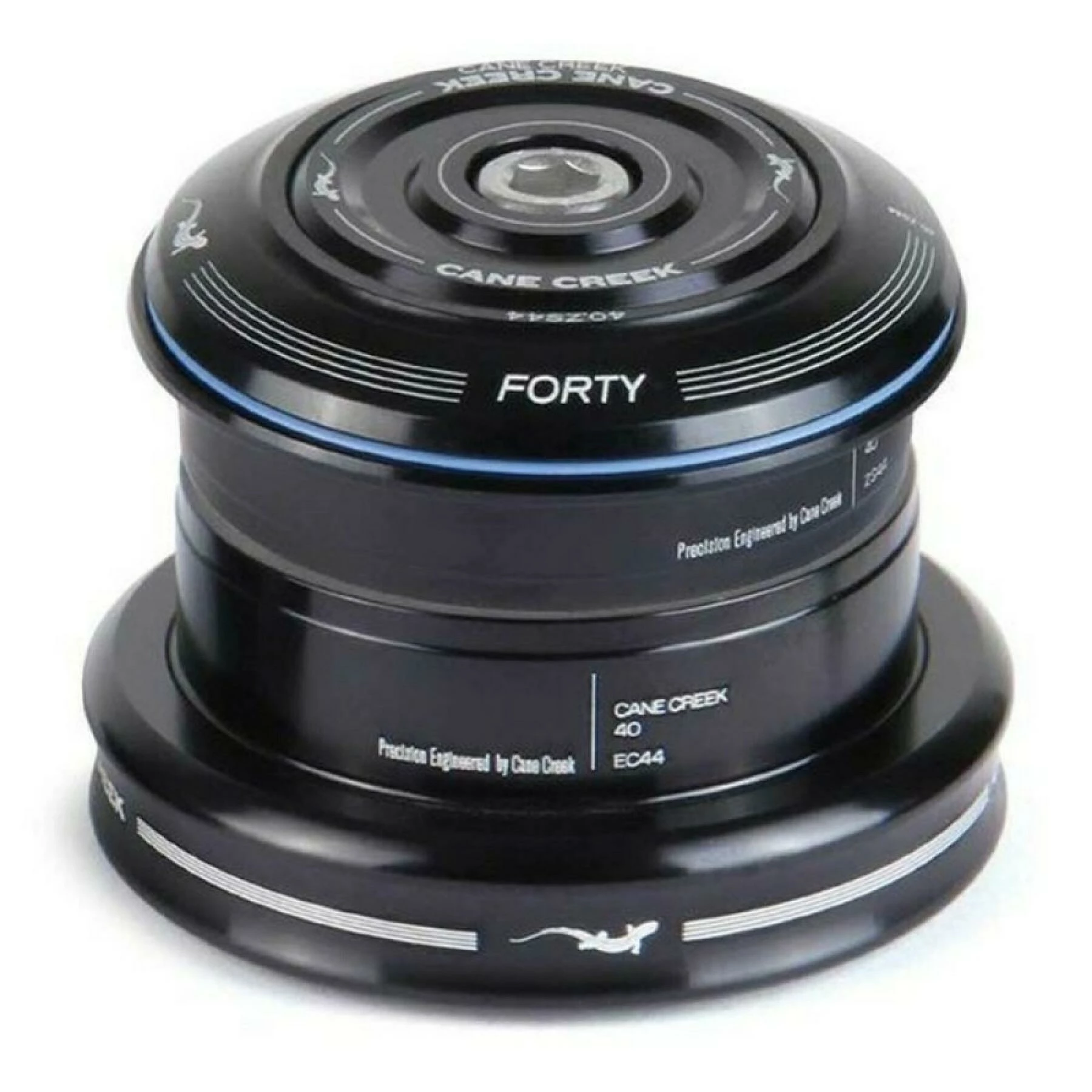 Jeux De Direction Semi-intégré Complet Cane Creek 40-Series ZeroStack