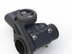 Support De Compteur Frontal Barfly The Bar Fly 4 MTB-Polar 650/450