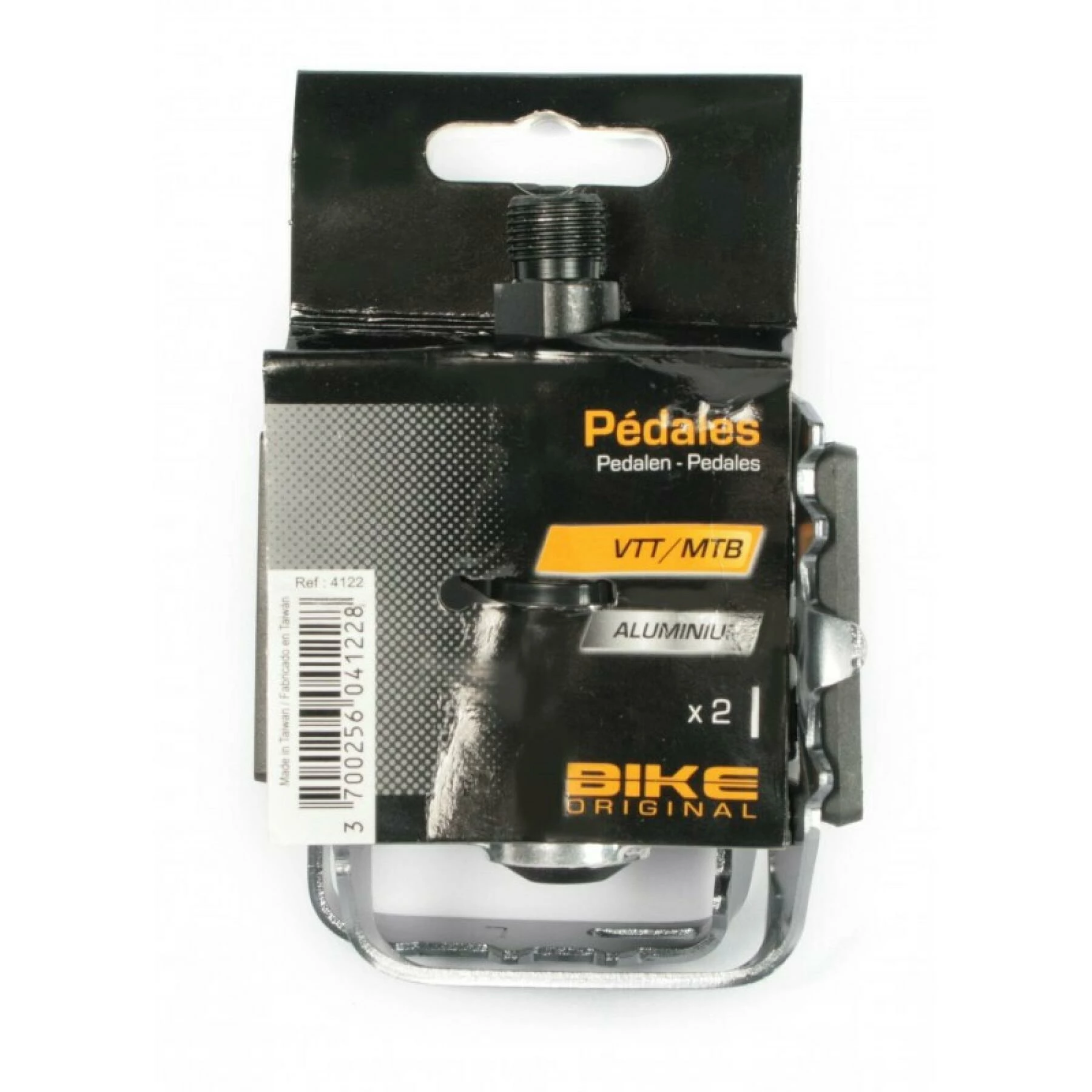 Pédales Chromoly Bike Original – Image 2