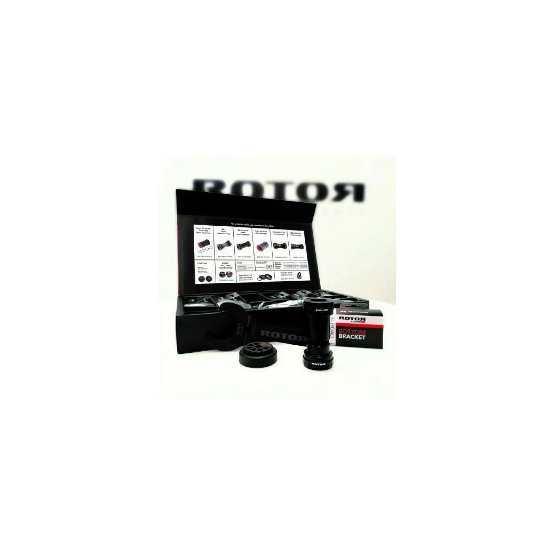 Boîtier De Pédalier Rotor PF4630 BB