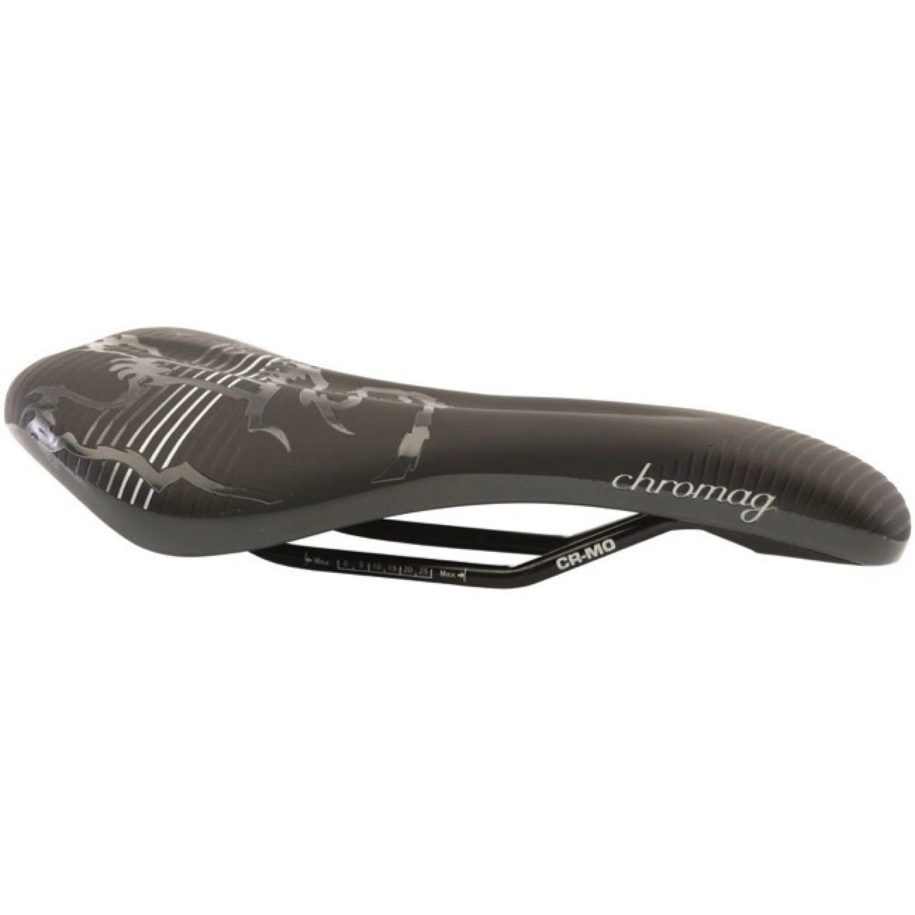 Selle De Vélo Synthetic Chromag Juniper Top Chromo Rails