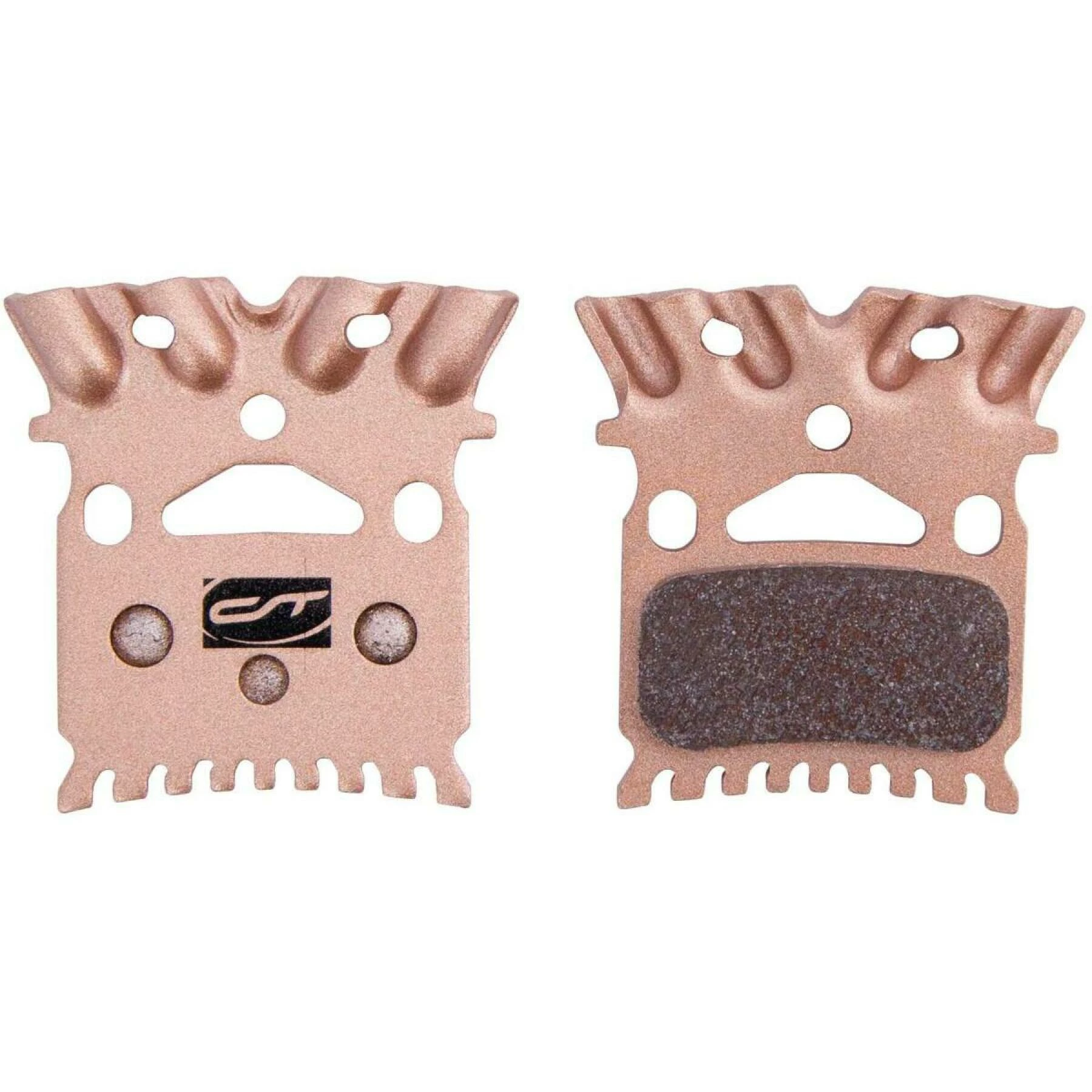 Plaquette De Frein Contec Org Cool Cbp-540C Shimano Xtr / Xt / Slx / Deore M596