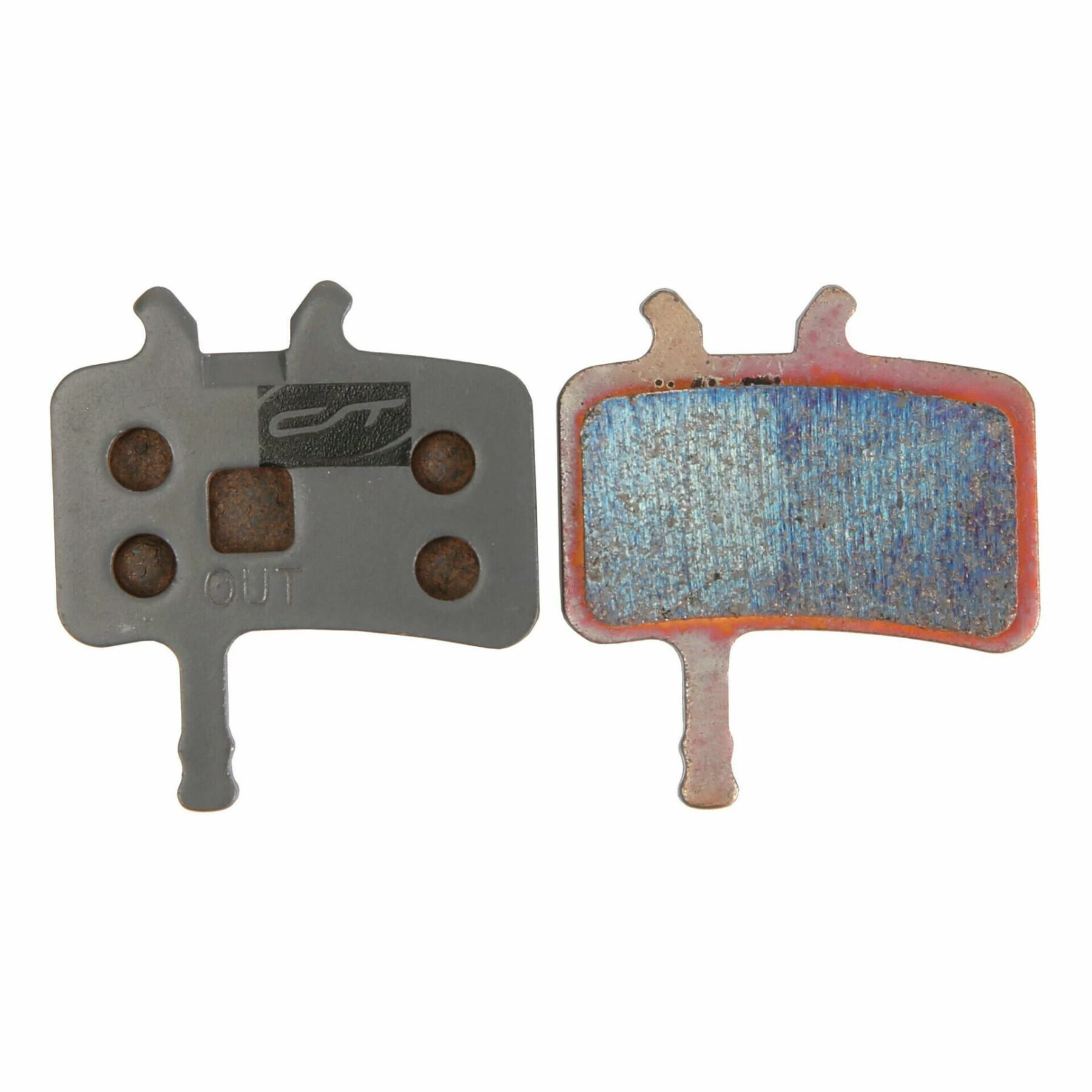 Plaquette De Frein Contec Sint Cbp-320S Sram Juicy 3 / 5 / 7