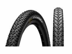 Pneu VTT Souple Sans Chambre à Air Continental Race King Tubeless Ready 55-584