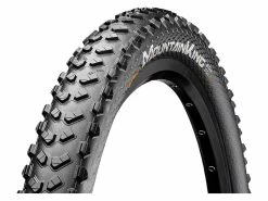 Pneu VTT Rigide Avec Réfléchissant Continental Mountain King 58-559