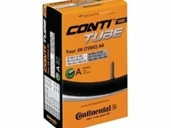 Lot De 50 Chambres Ă Air VTT Valve Standard Continental 28x1.25-1.75