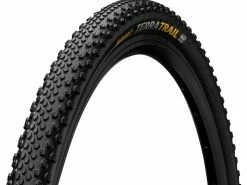 Pneu VTT Souple Continental Terra Hardpack Shieldwall Puregrip Compound 50-584
