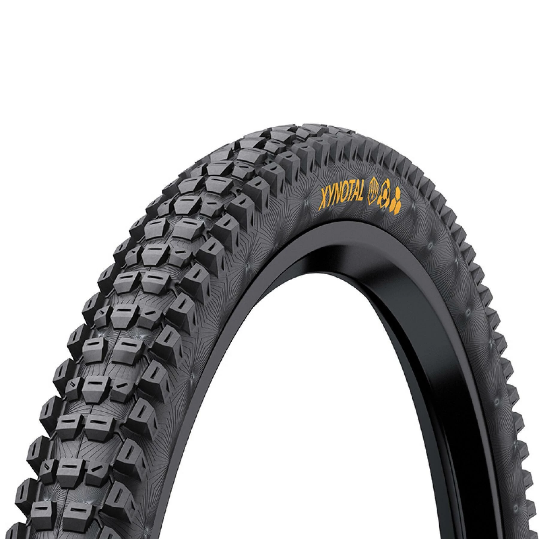 Pneu VTT Endurance Souple Sans Accessoire Continental Xynotal Trail 60-584 – Image 2