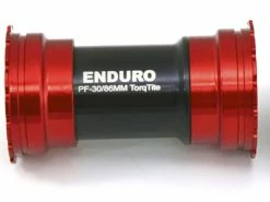 Boîtier De Pédalier Enduro Bearings TorqTite BB A/C SS-BB386-24mm