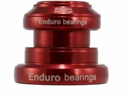 Jeu De Direction Enduro Bearings Headset-External Cup SS-Red