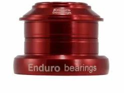 Jeu De Direction Enduro Bearings Headset-Zero Stack SS-Red