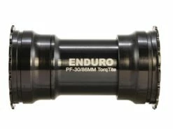 Boîtier De Pédalier Enduro Bearings TorqTite BB A/C SS-BB386-DUB