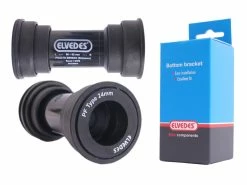Boîtier De Pédalier Elvedes Press-Fit BB86/92