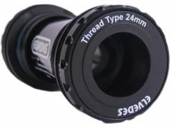 Boîtier De Pédalier Elvedes BSA GXP SRAM 24-22 Mm