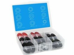 Boîte D'assortement Pour Boîtier De Pédalier Elvedes Washer + 1 Convert Shim-GXP