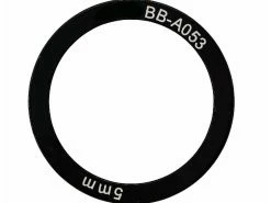 Lot De 4 Boîtiers De Pédalier Aluminium Elvedes