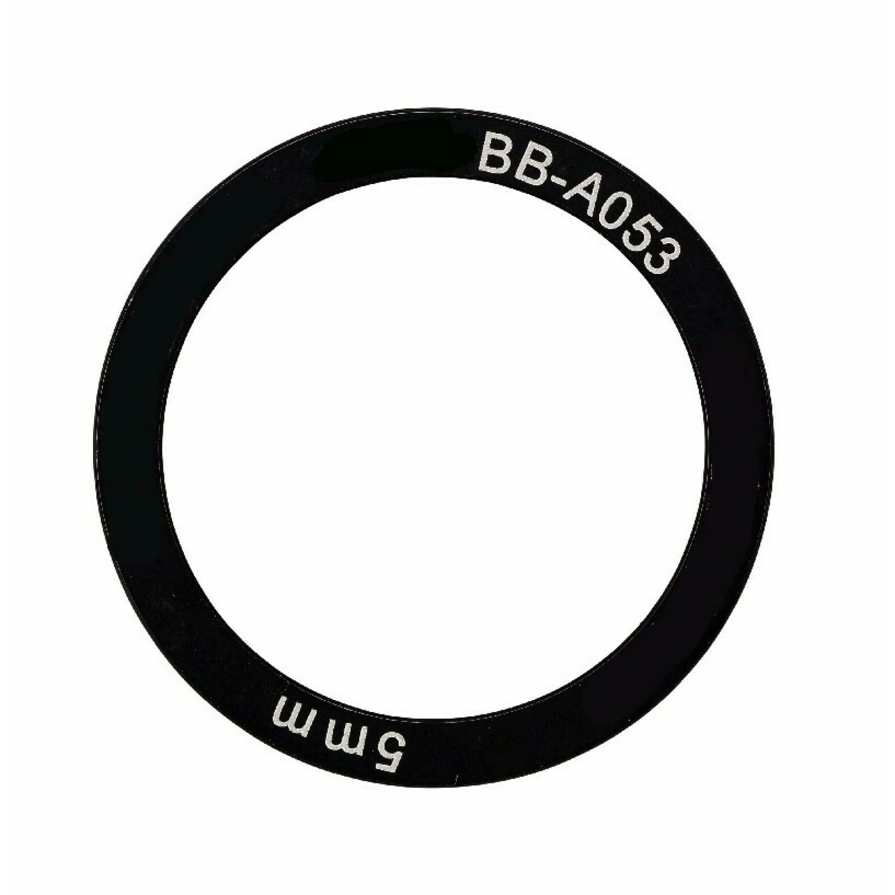 Lot De 4 Boîtiers De Pédalier Aluminium Elvedes