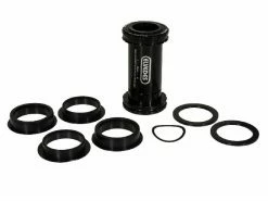 Boîtier De Pédalier Pour Praxis Road/MTB Elvedes Twist Fit BB30/PF30