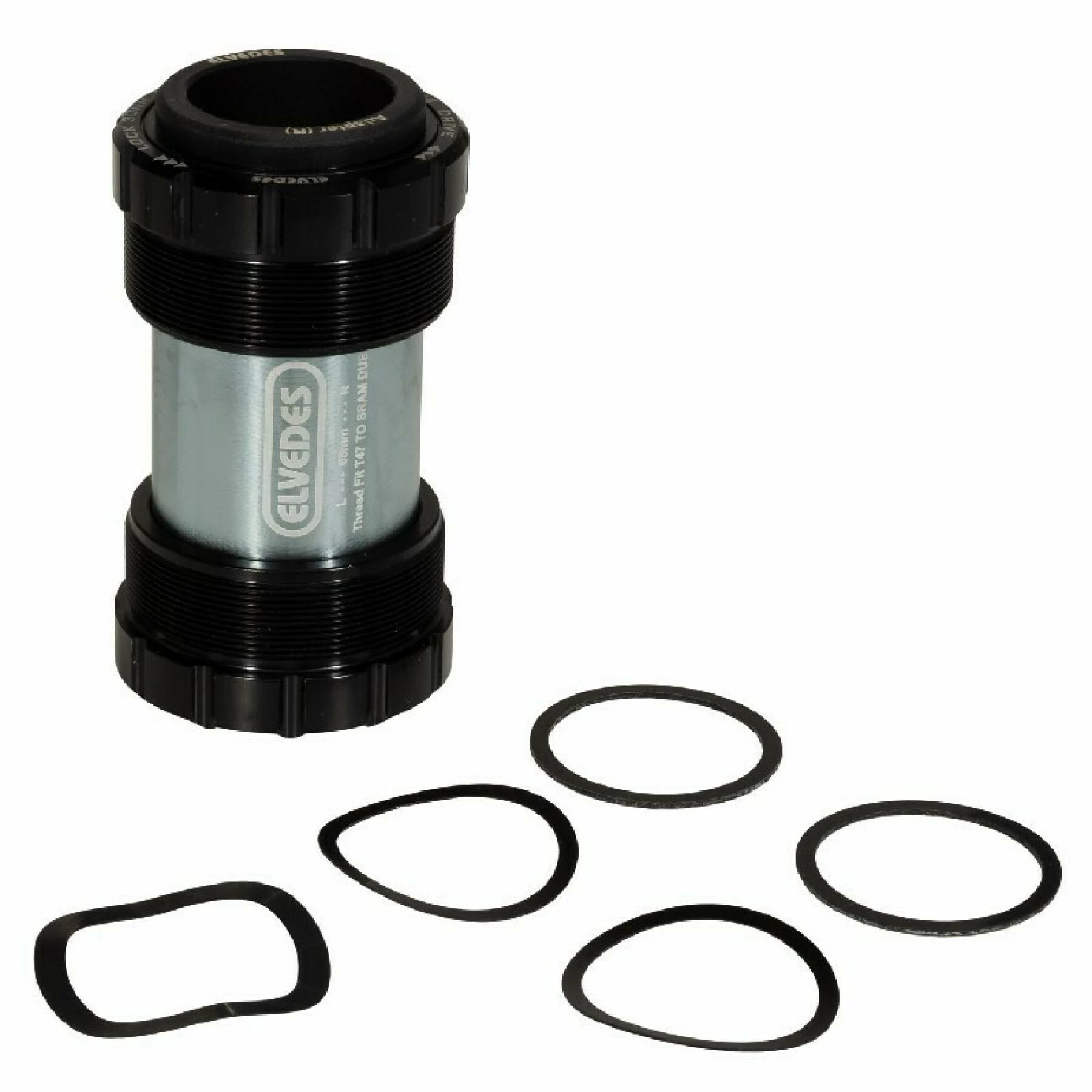 Boîtier De Pédalier Pour SRAM DUB Elvedes Thread Fit T47