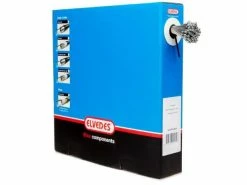 Lot De 100 Câbles De Transmission 2250 Mm 31 Brins Slick Inox Ø1,1 Mm Tête N 4,5 X 4,5 Elvedes