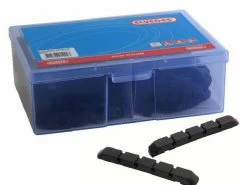 Boite De 25 Paires Patins De Frein Remplacement Pour Porte Patins Elvedes V-type