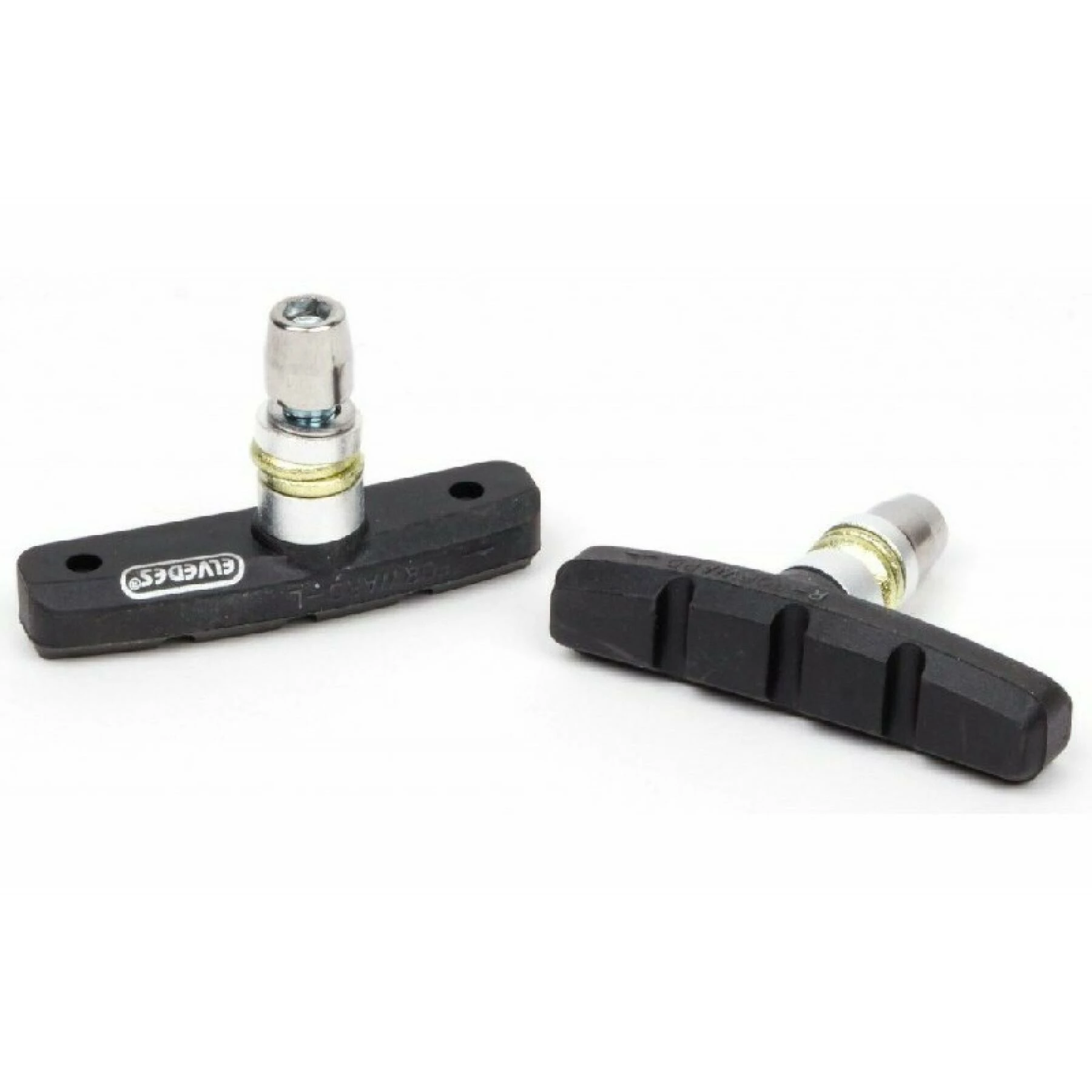 Paire De Patins De Frein Elvedes V-type – Image 3