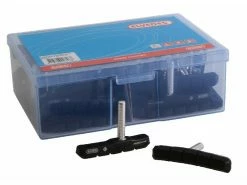 Boite De 25 Paires De Patins De Frein Elvedes Cantilever